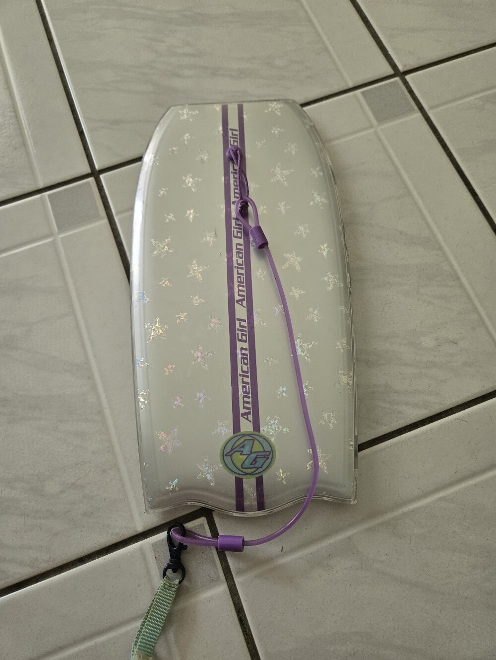 American Girl Kailey Hopkins Boogie Board